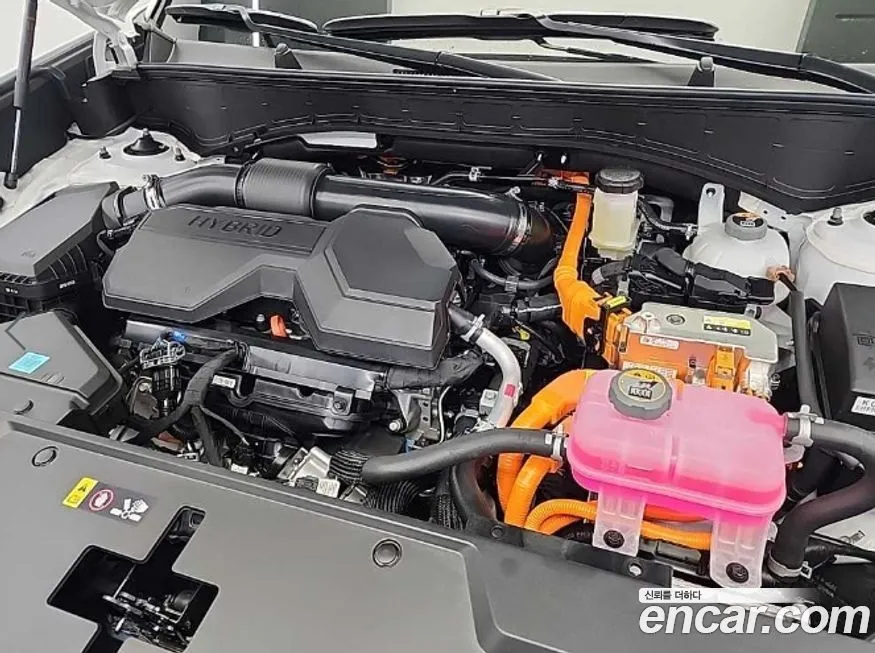 Hyundai Santafe 2026 из KR, фото 4