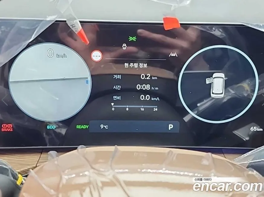 Hyundai Santafe 2026 из KR, фото 6