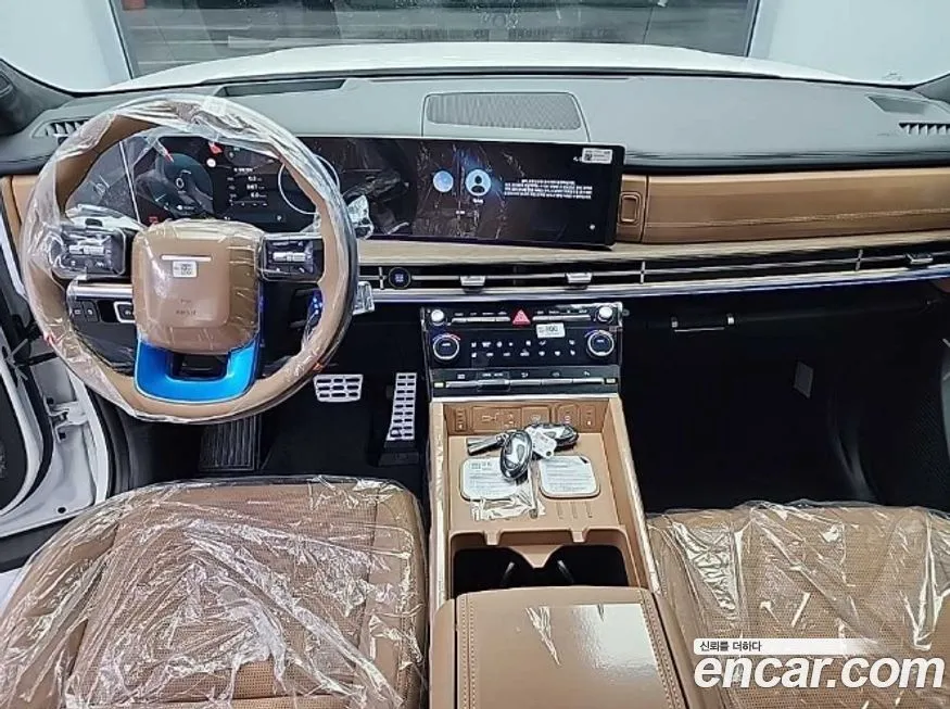 Hyundai Santafe 2026 из KR, фото 10