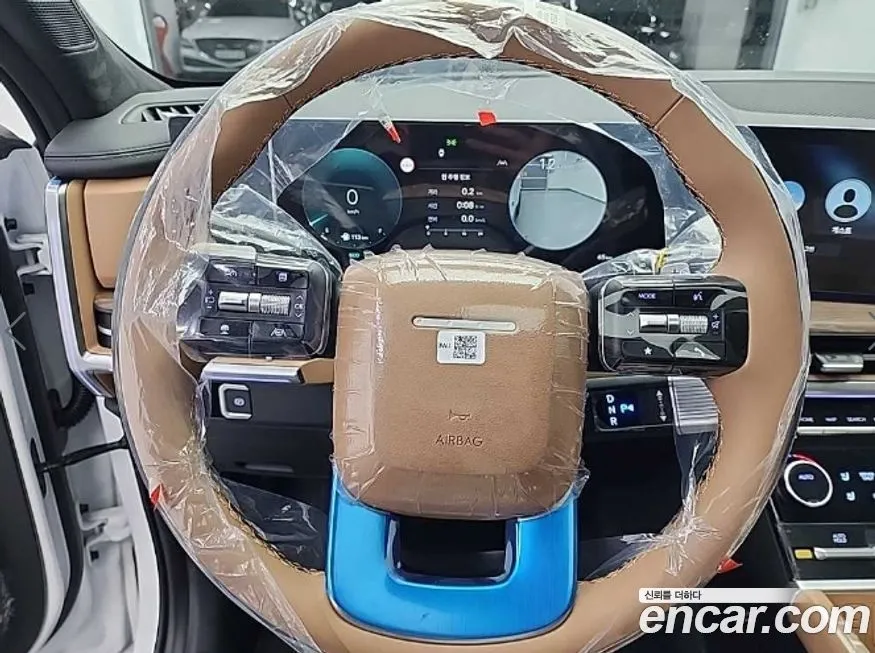 Hyundai Santafe 2026 из KR, фото 3
