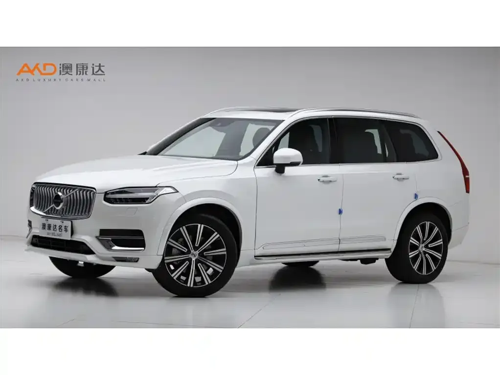 Volvo XC90 2021 из CN, фото 1