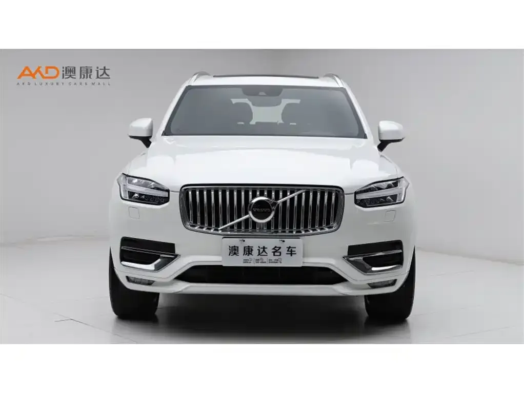 Volvo XC90 2021 из CN, фото 4