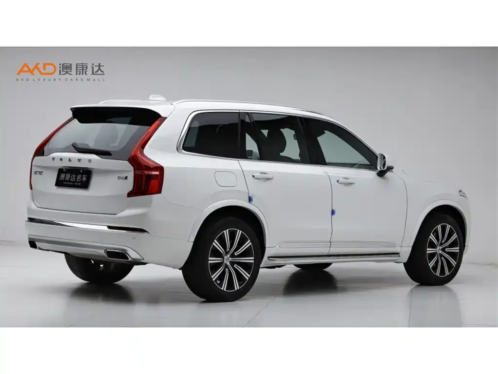 Volvo XC90 2021 из CN, фото 6