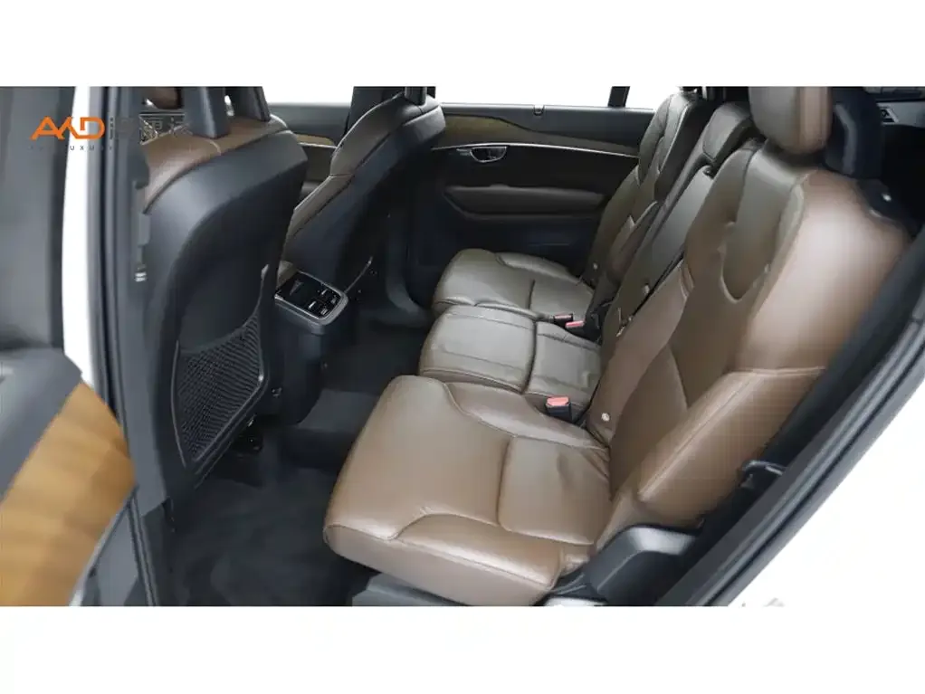 Volvo XC90 2021 из CN, фото 8