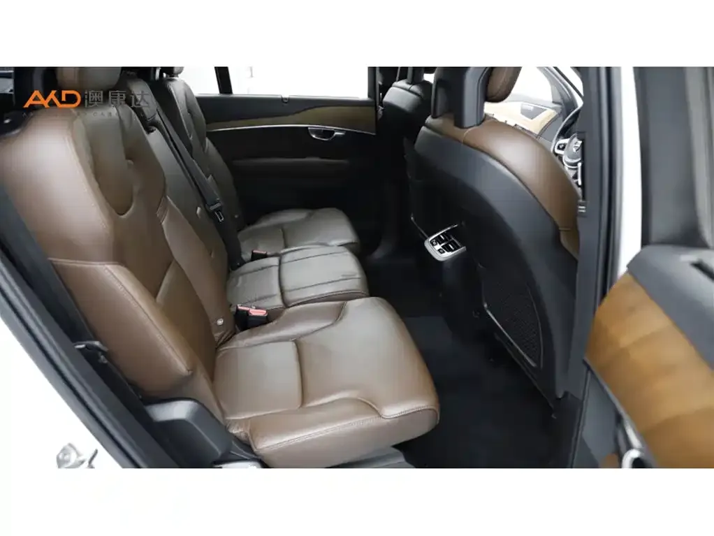 Volvo XC90 2021 из CN, фото 10