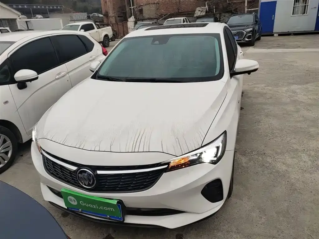 Buick Verano 2023 из CN, фото 10