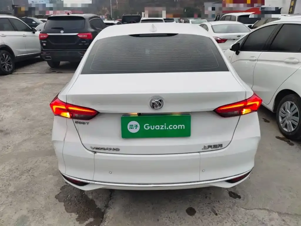 Buick Verano 2023 из CN, фото 4