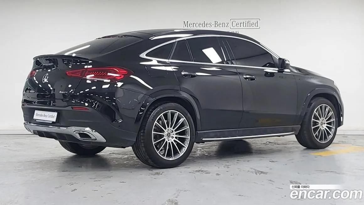 Mercedes-Benz GLE-Class — фото 10