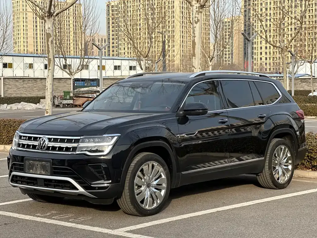 Volkswagen Teramont X 2022 из CN, фото 1