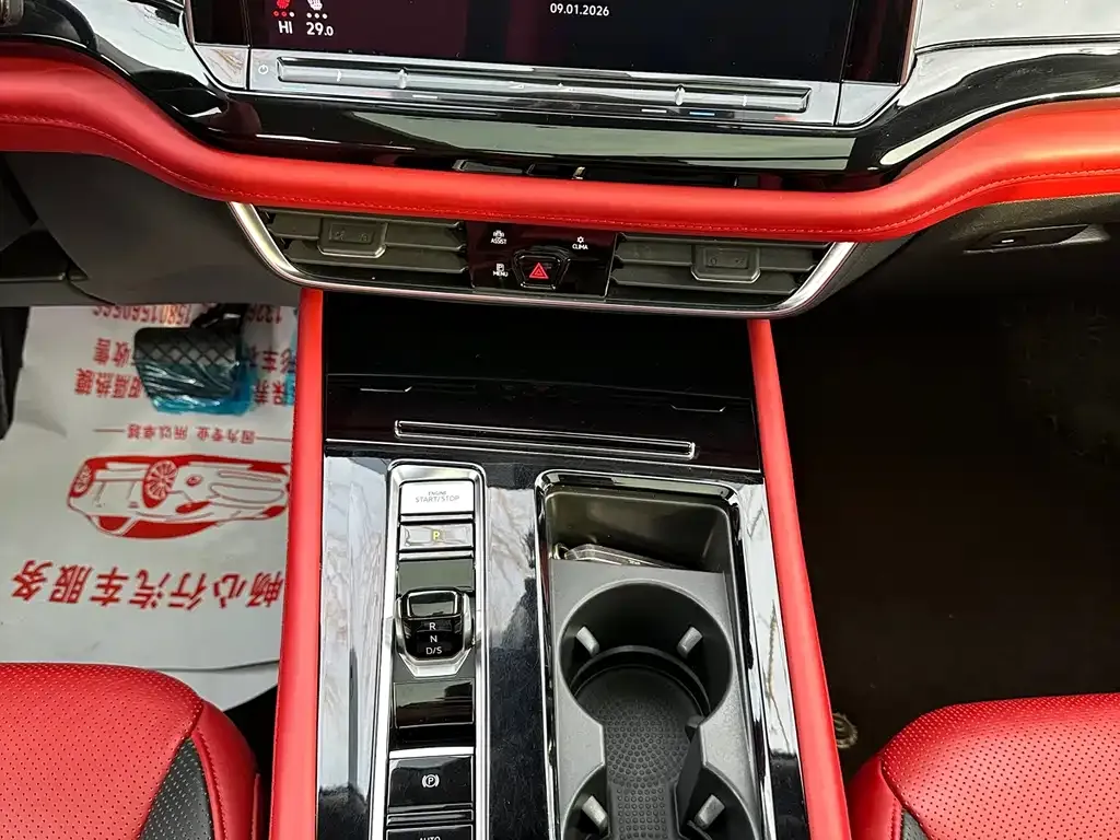Volkswagen Teramont X 2022 из CN, фото 6