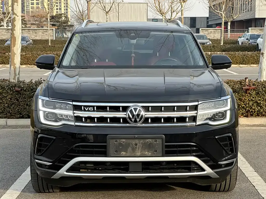 Volkswagen Teramont X 2022 из CN, фото 7