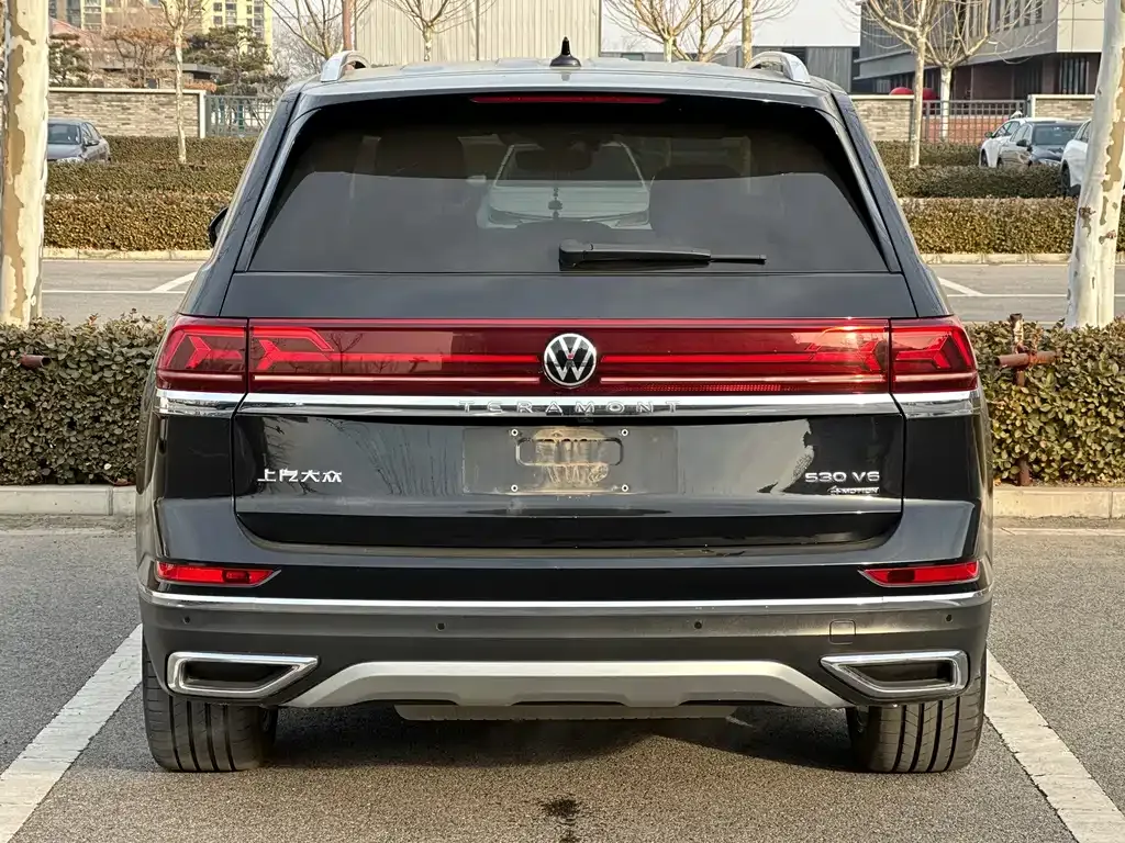 Volkswagen Teramont X 2022 из CN, фото 8