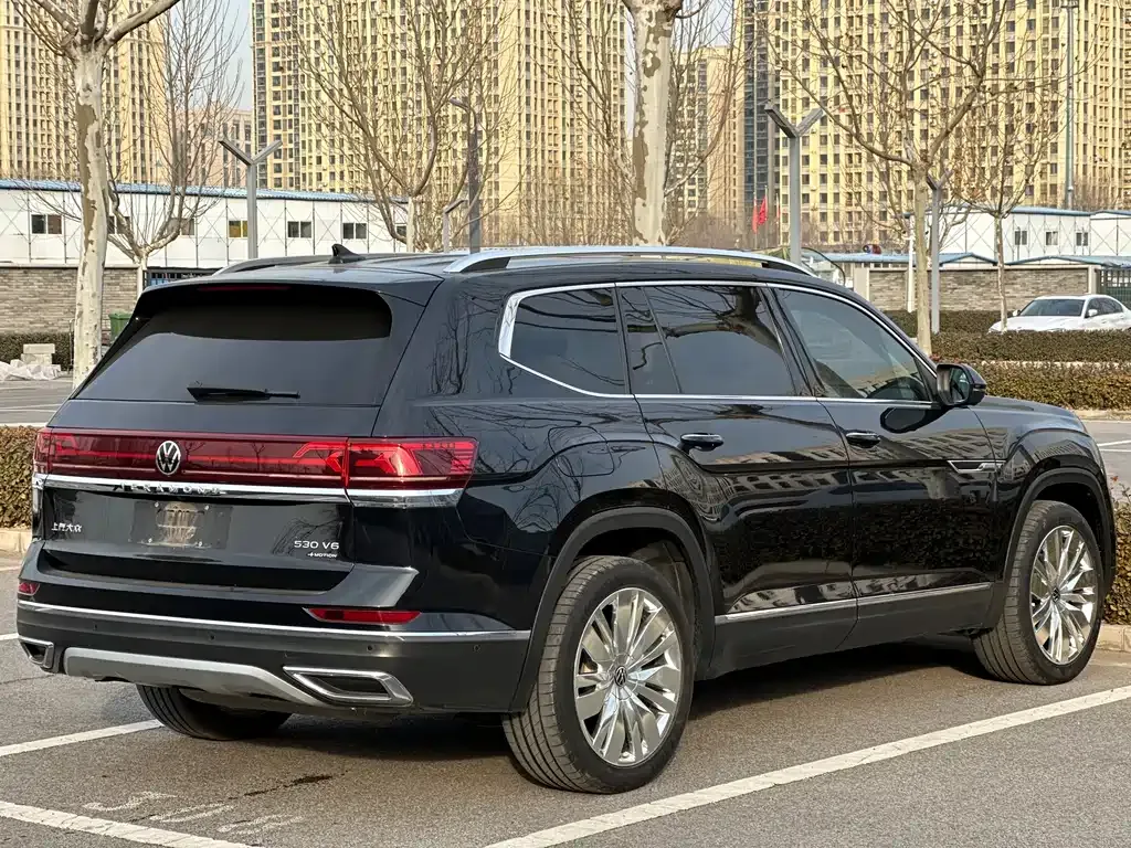 Volkswagen Teramont X 2022 из CN, фото 3