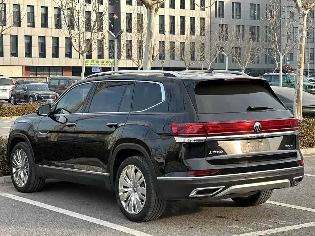 Volkswagen Teramont X 2022 из CN, фото 5