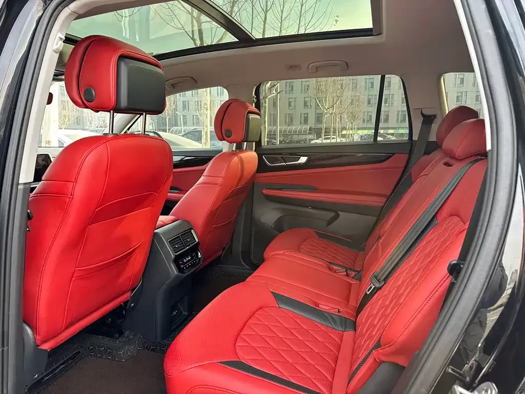 Volkswagen Teramont X 2022 из CN, фото 2