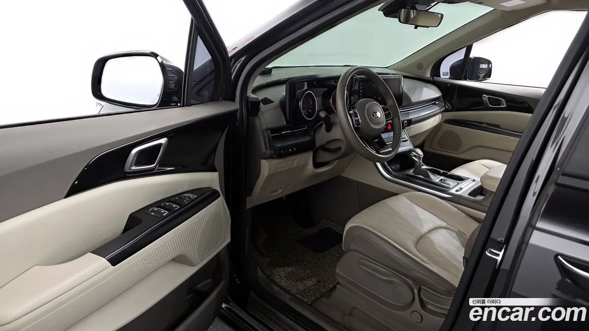 Kia Carnival 2021 из KR, фото 8