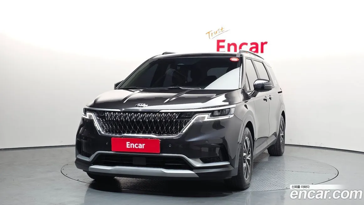Kia Carnival 2021 из KR, фото 4