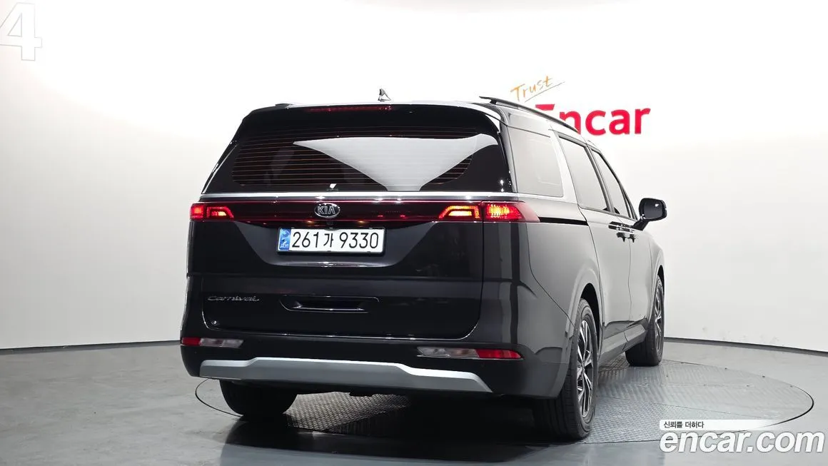 Kia Carnival 2021 из KR, фото 3