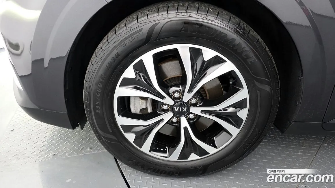 Kia Carnival 2021 из KR, фото 6