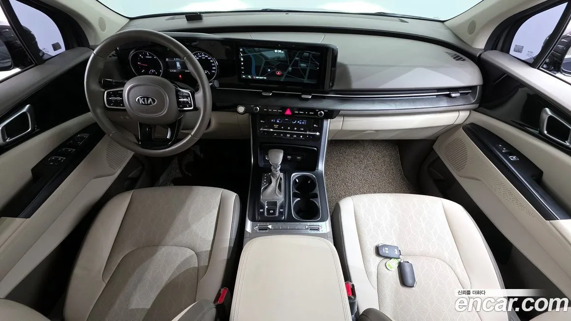 Kia Carnival 2021 из KR, фото 9