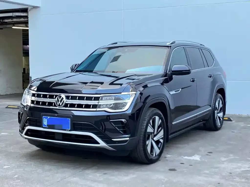 Volkswagen Teramont 2024 из CN, фото 1