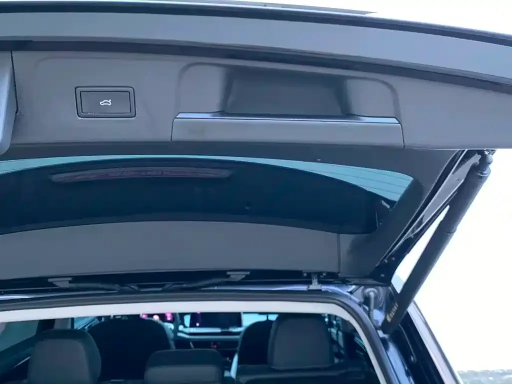 Volkswagen Teramont 2024 из CN, фото 4