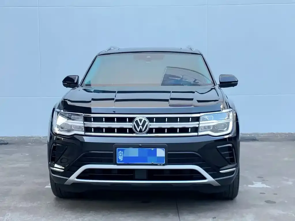 Volkswagen Teramont 2024 из CN, фото 10