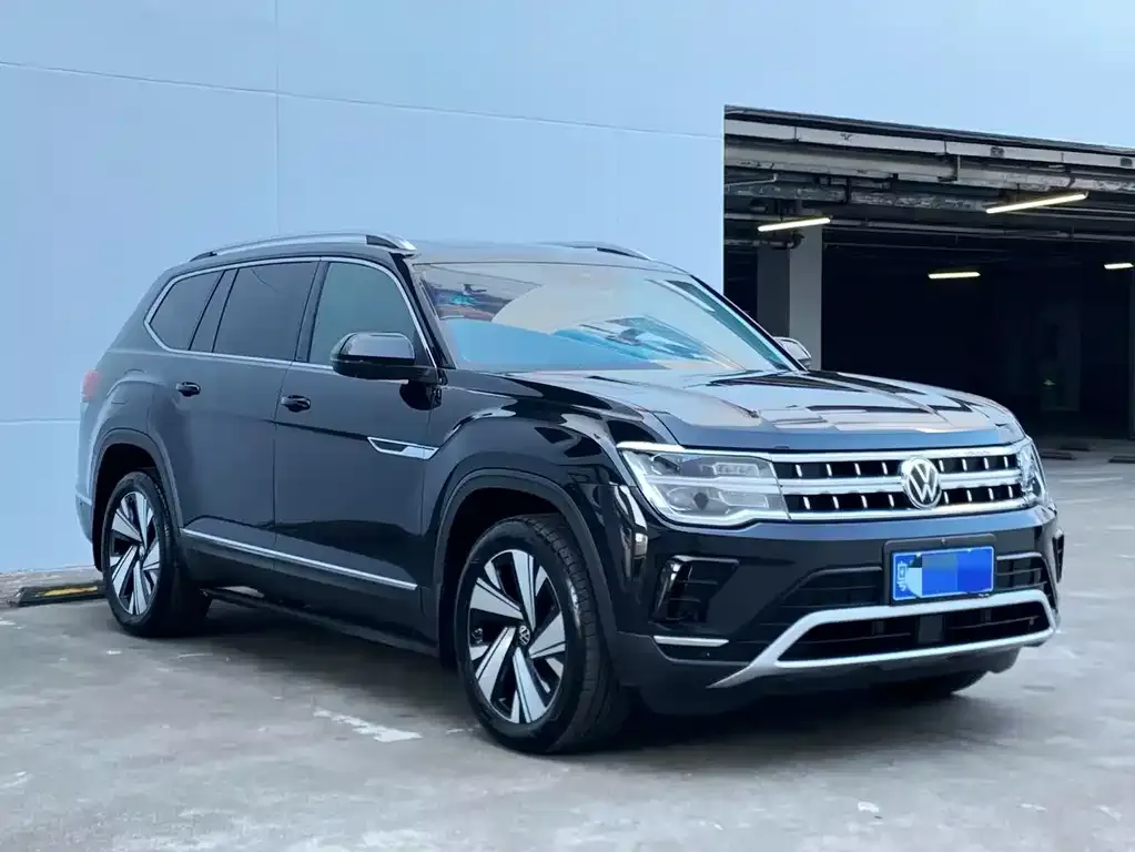Volkswagen Teramont 2024 из CN, фото 2
