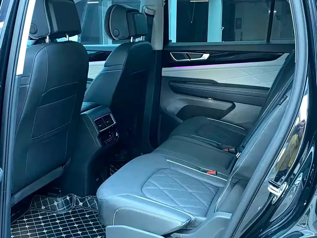 Volkswagen Teramont 2024 из CN, фото 6