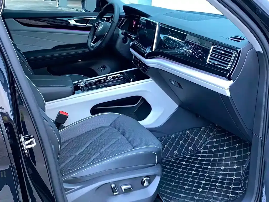 Volkswagen Teramont 2024 из CN, фото 5