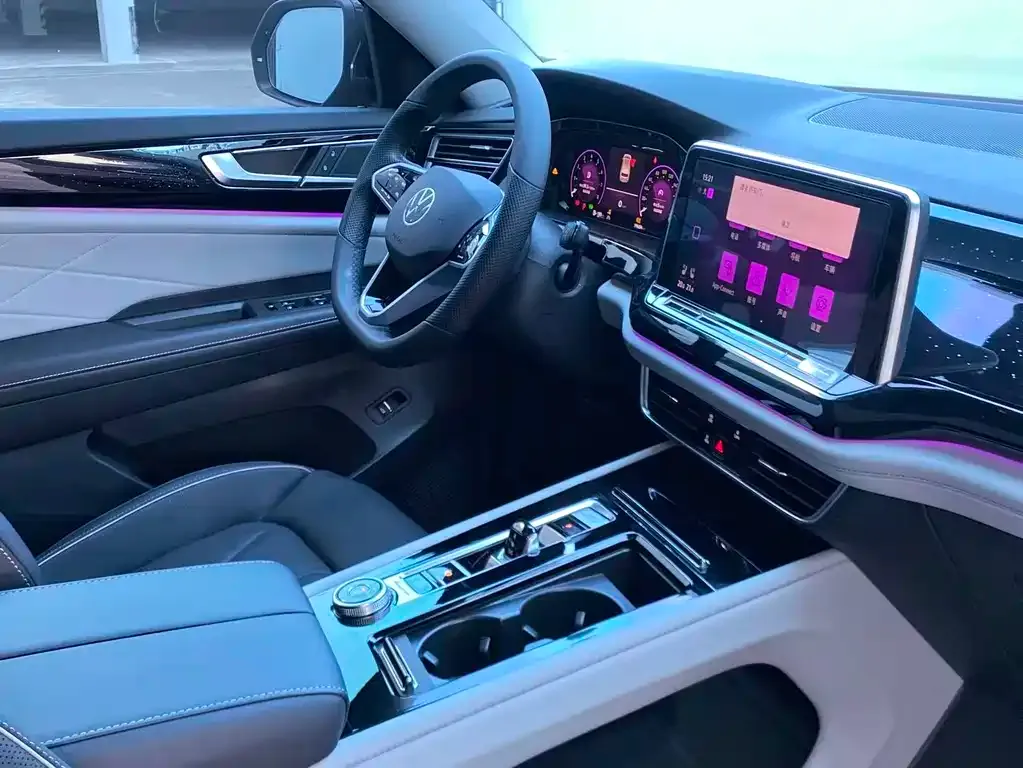 Volkswagen Teramont 2024 из CN, фото 9