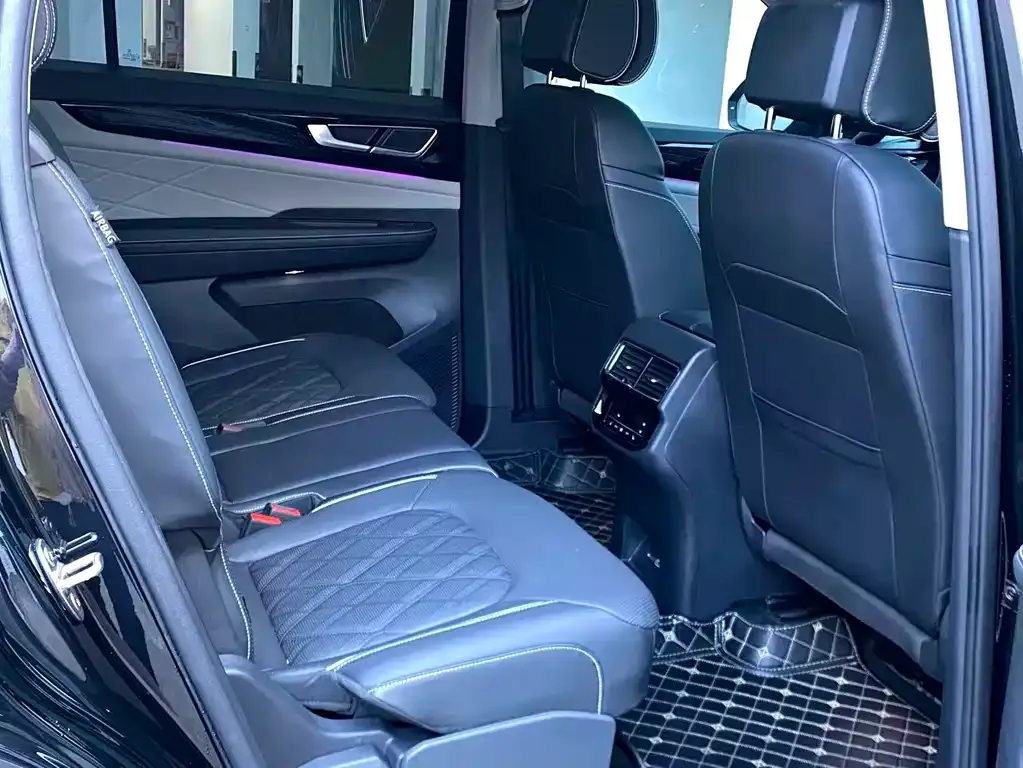 Volkswagen Teramont 2024 из CN, фото 7