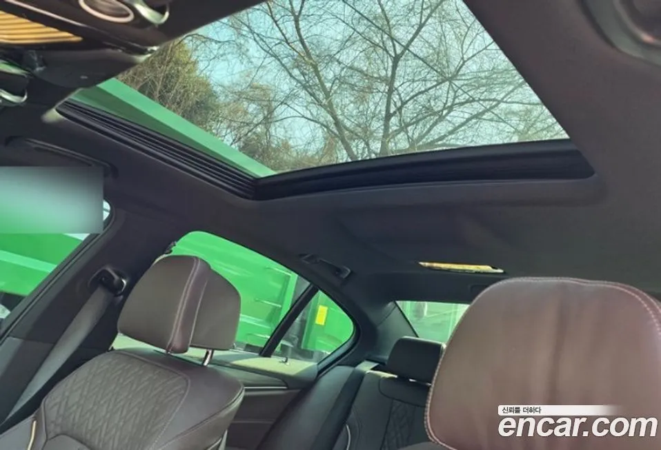 BMW 5-Series 2021 из KR, фото 3