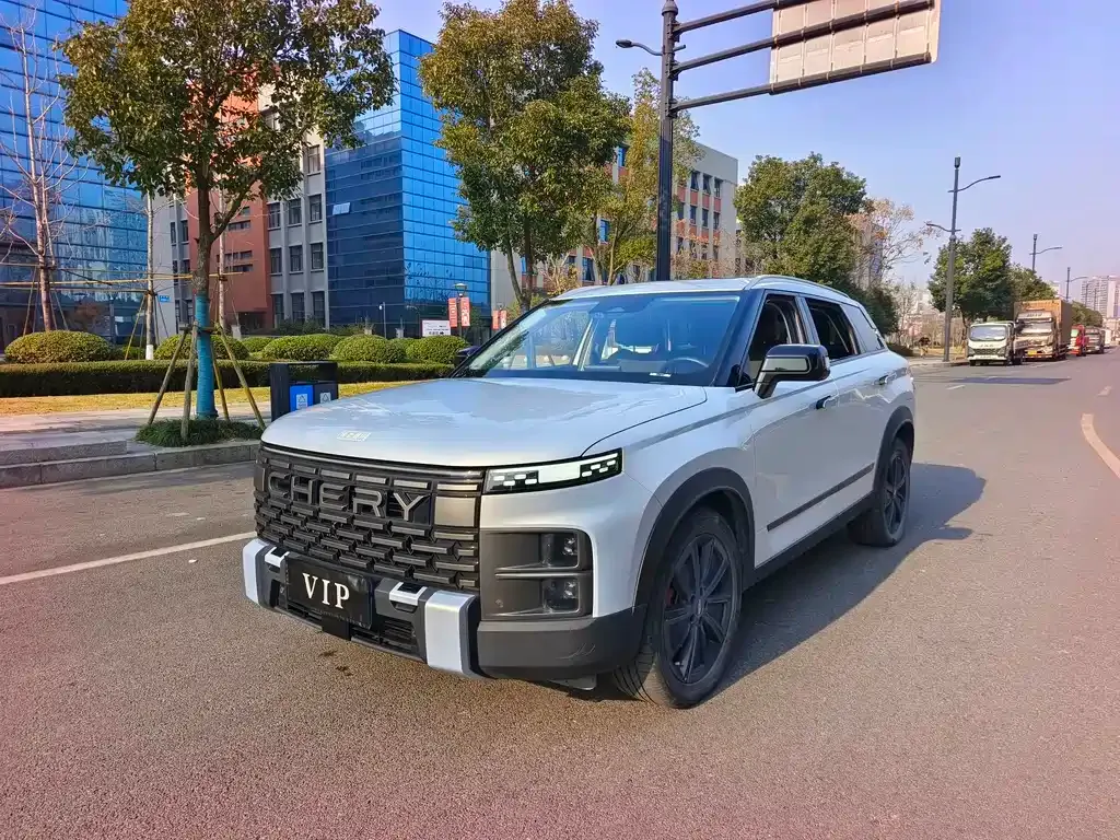 Chery Explorer 06 2024 из CN, фото 1