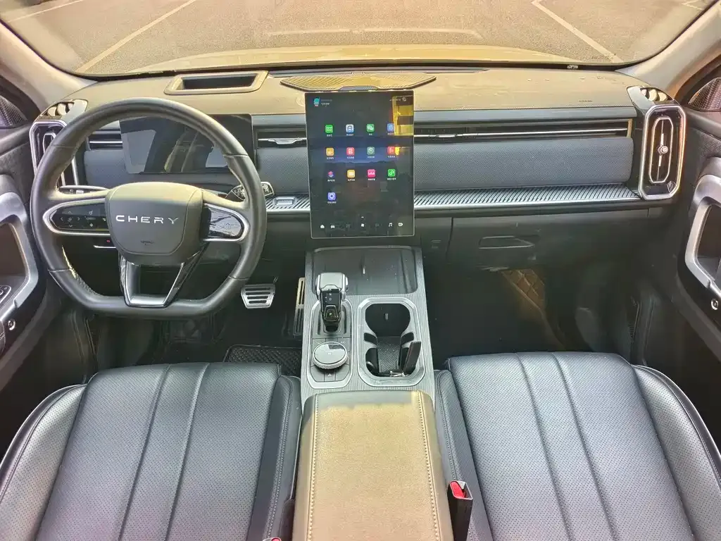 Chery Explorer 06 2024 из CN, фото 8