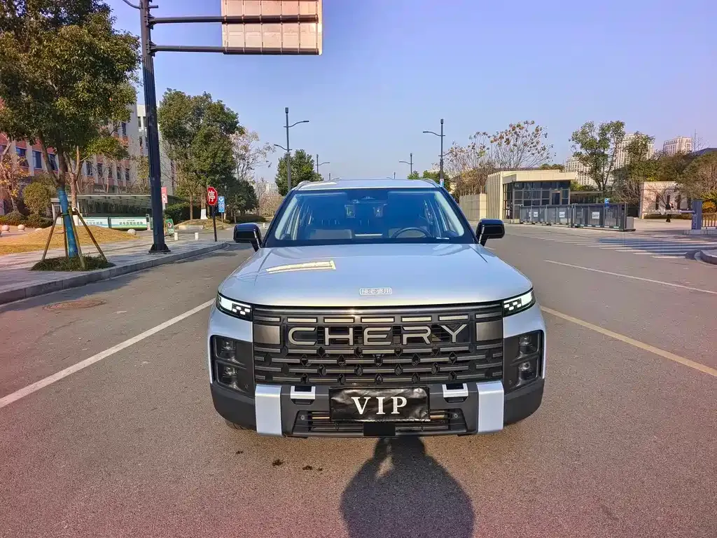 Chery Explorer 06 2024 из CN, фото 5