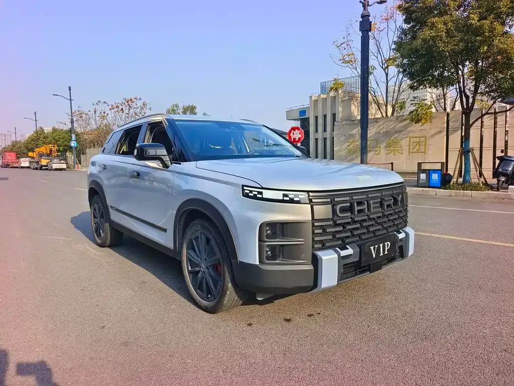 Chery Explorer 06 2024 из CN, фото 10