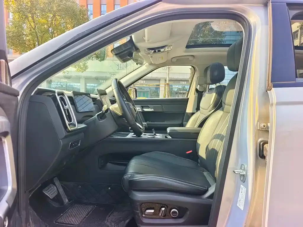 Chery Explorer 06 2024 из CN, фото 2