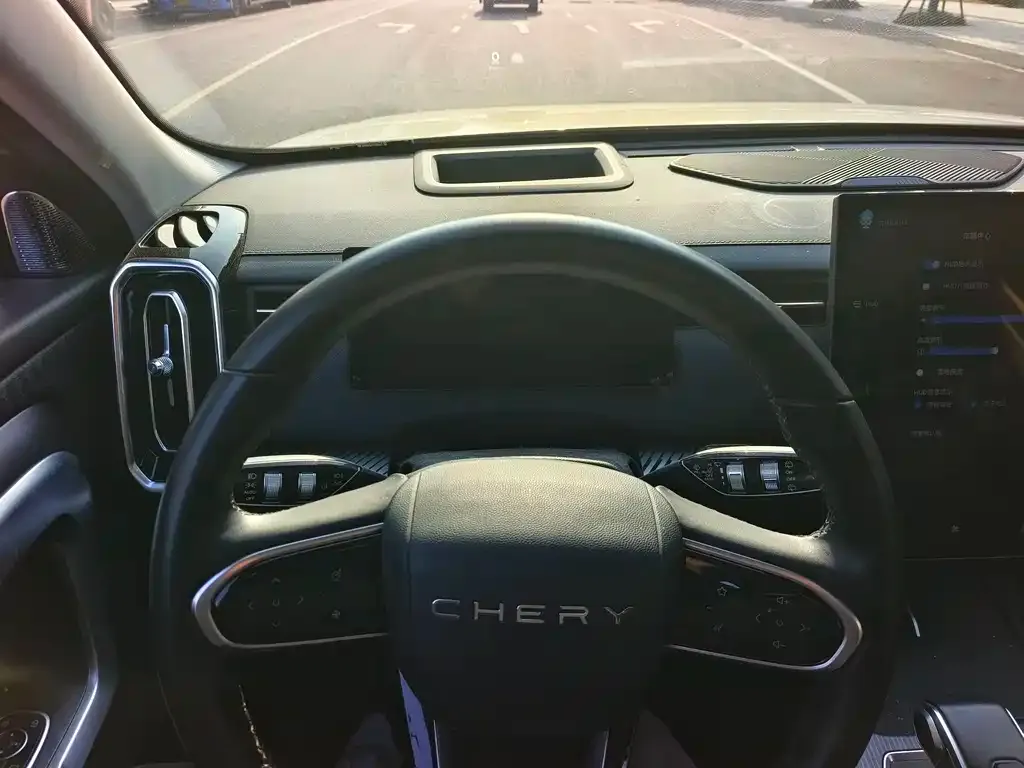 Chery Explorer 06 2024 из CN, фото 4