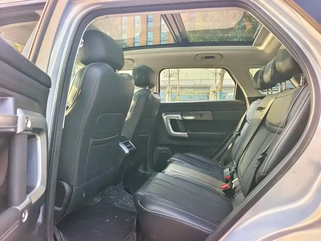 Chery Explorer 06 2024 из CN, фото 7