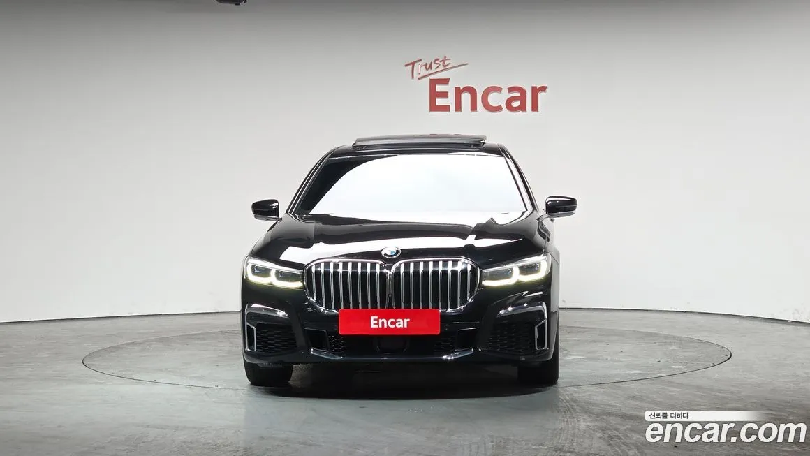 BMW 7-Series 2021 из KR, фото 2