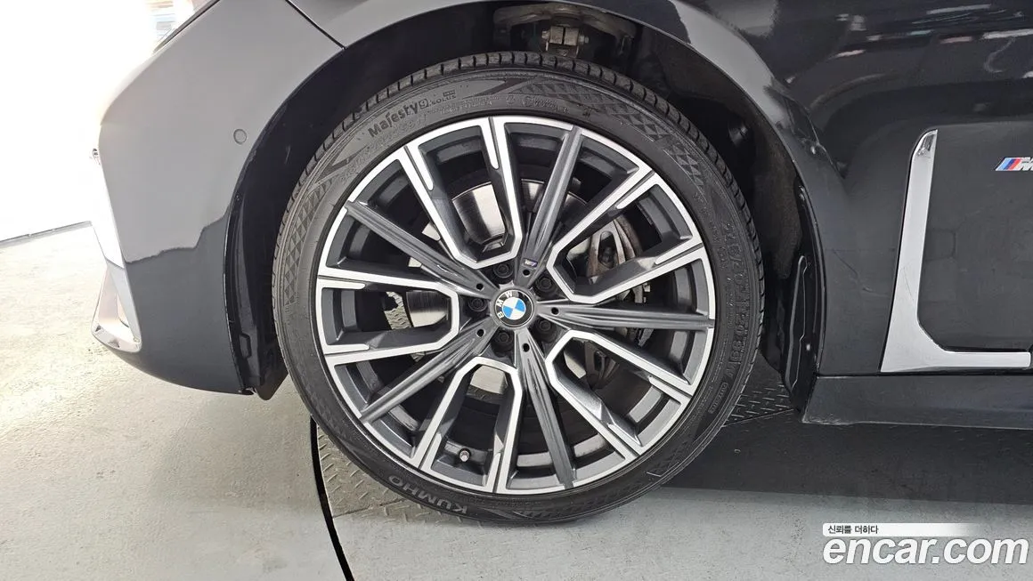 BMW 7-Series 2021 из KR, фото 8