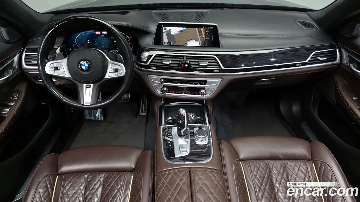 BMW 7-Series 2021 из KR, фото 10