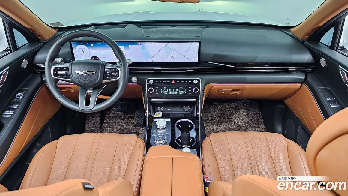 Genesis GV80 2024 из KR, фото 10