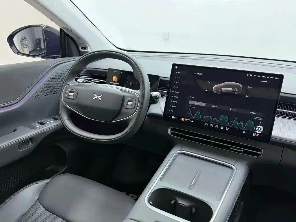 XPeng G6 2025 из CN, фото 10