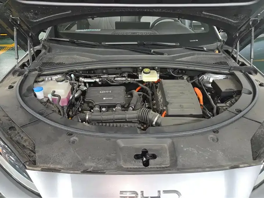 BYD PLUS New Energy — фото 6