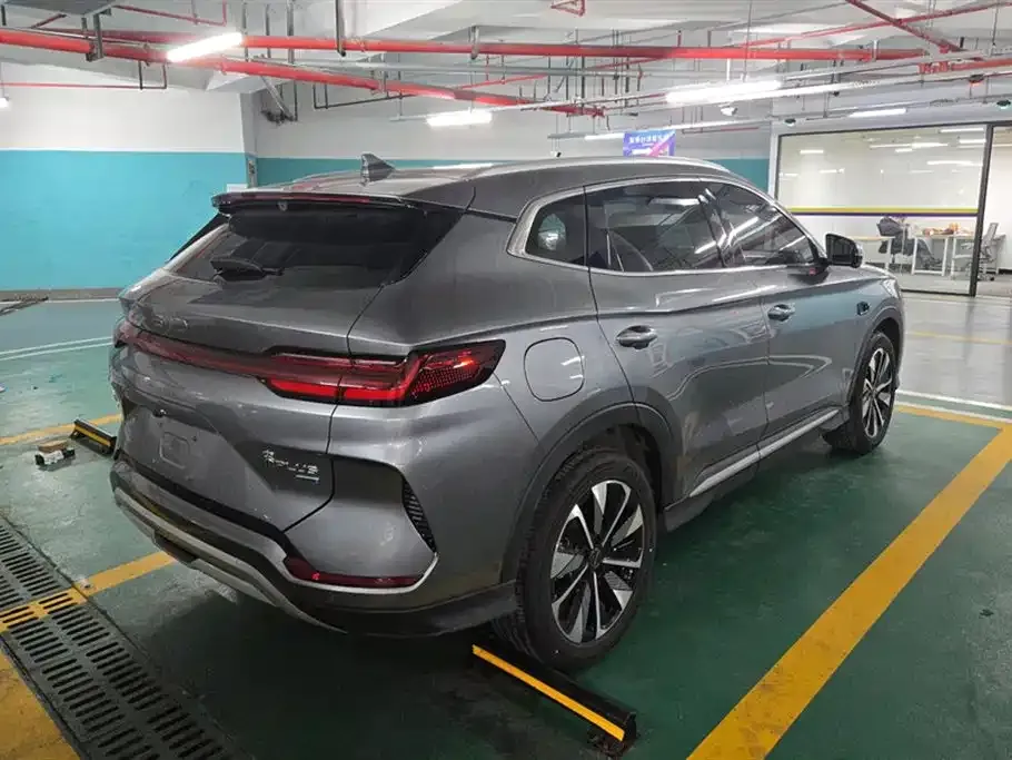 BYD PLUS New Energy — фото 9
