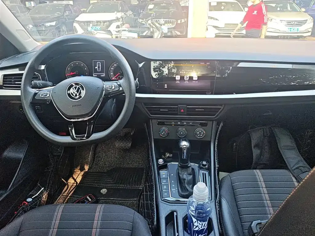 Volkswagen Lavida 2021 из CN, фото 10