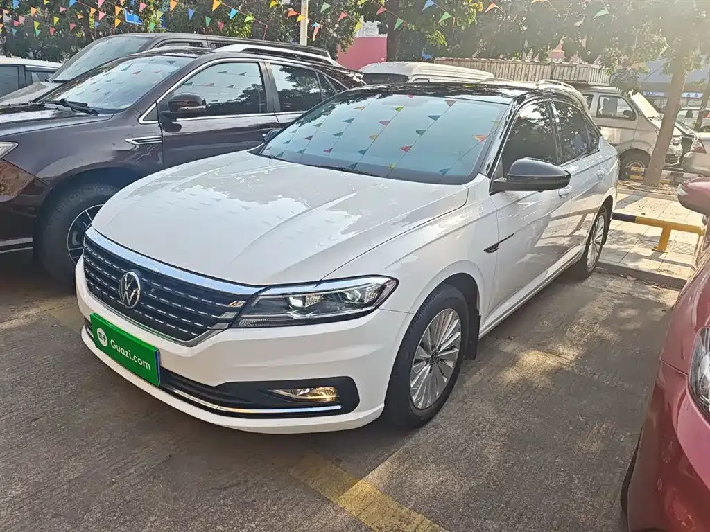 Volkswagen Lavida 2021 из CN, фото 3