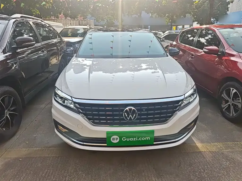 Volkswagen Lavida 2021 из CN, фото 6